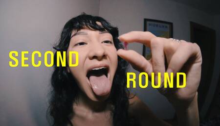 Second Round - Violet Amrita HQE