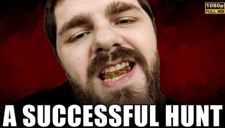 KingMarti: A Successful Hunt - Gummy Bear Vore - Full HD 1080p - MOV