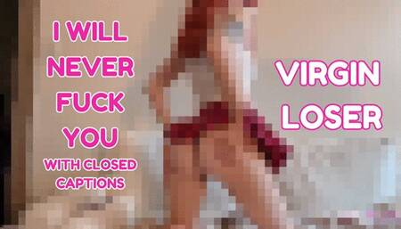 Censored Virgin Reject Pixel Fetish Humiliation Beta Safe Porn by Lucy Spanks
