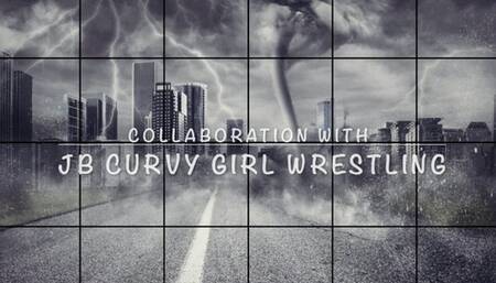 LP-295 Sensual MIxed Sex Wrestling Part 2-4K