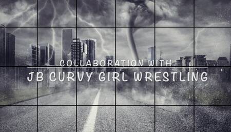 LP-295 Sensual MIxed Sex Wrestling Part 2-1080HD