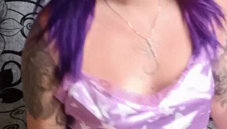 Val b2p purpure punchballoon