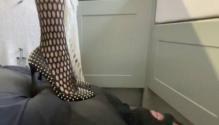 Anna - It’s Been A While Since My Red Bottoms Have Trampled You (HD 1080p mp4)