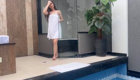 PRINCESS ON RESORT FARTING FOR YOU PART 3 BY SABRINA GREEN CAM BY ALINE FULL HD