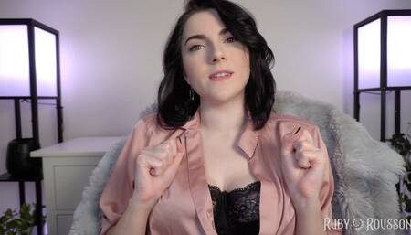 Pump Through The Pain - CBT JOI - Cum Countdown