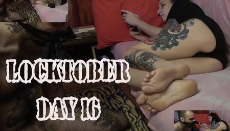 Sigma Femdom - Locktober Day #16