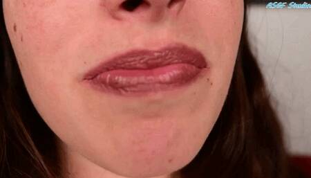 Karly Salinas last morsel! WHISPERING GIANTESS! Will savor you, VORE POV - MOV