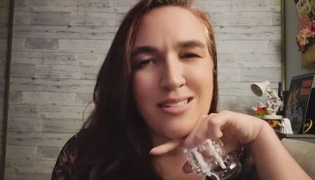 Locktober Day 17 Task for Chastity Subs