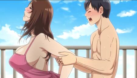 A Thorough and Exhaustive Education: How the Busty Mommy MILF Used Passionate, Hard Sex as Her Primary Teaching Tool