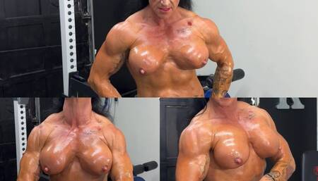 Kandy Demands Your Filthy Load Part 2