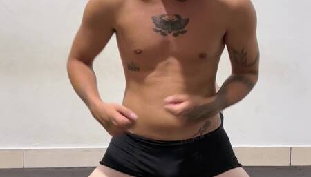 MASTER P FACE PUNCH DOM