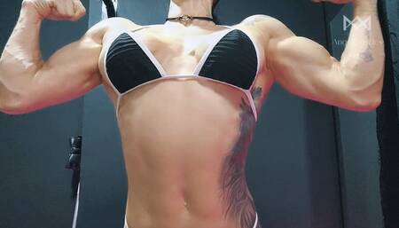 Live Performance: The Art of Strength and Motion