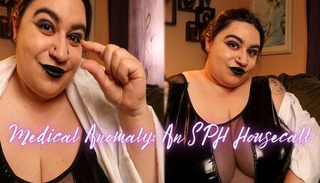 Medical Anomaly: An SPH Housecall