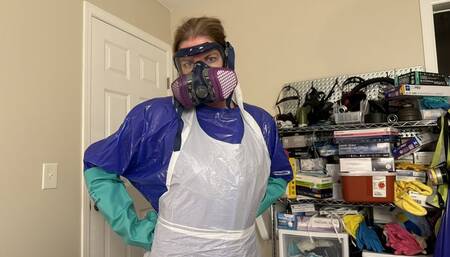 Executrix Gasses you 2 Different Ways