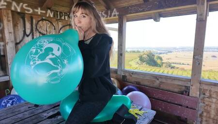 Looner - 243 - Own Prints with a beautiful View