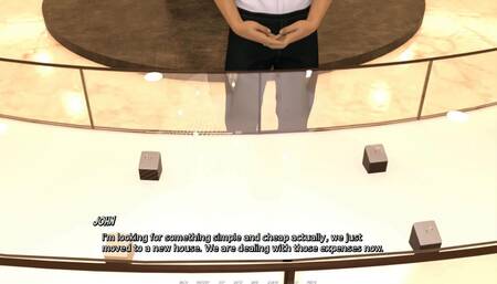 Hotwife Ashley: new wedding ring for his sexy wife ep 29