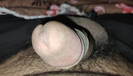 Sexy guys masturbating himself
