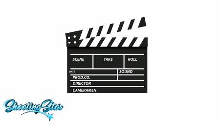 Shooting Star's Naked Butler Porkpie Surprise for GF Cheyenne Rose