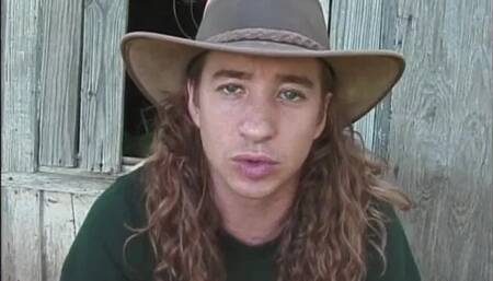 Long-hired cowboy fucks voluptuous brunette in the ass