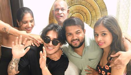 Indian Desi Group Having Sex in Group Gangbang Fucking by Hard Cock