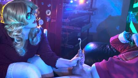 A Compilation of My Most Magical Handjob Cumshots