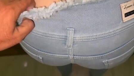 Honeymoon 18 Year Wife Ass Fuck in Hindi