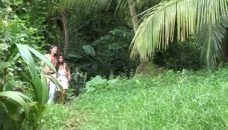 Doctor Max To the Caribbean: a story of white sluts and black cocks