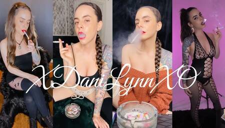 Smoking Marlboro 100s Volume 13