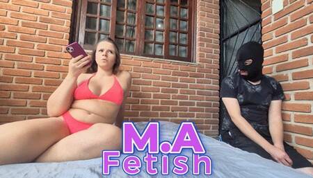 PUNISHMENT OF THE INSOLENT SLAVE # PART 1 # DELICIOUS HUMILIATION