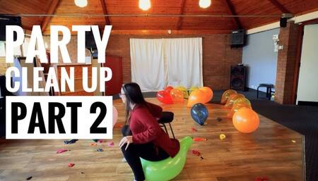 RGP44: Party Clean Up (Part 2)