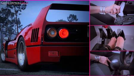 Horny In The F40