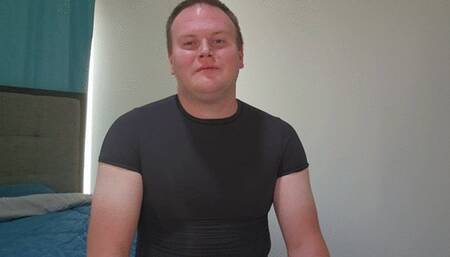 Girlfriend Dresses Her Boyfriend as a Woman to Get Fucked by a Man