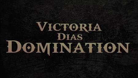 UMBIGO’S DOMINATION: BOUND, SPIT, AND SMOTHERED - BY VICTORIA DIAS AND SLAVE KATITA - CLIP 1 IN FULL HD - NEW OCTOBER 2025