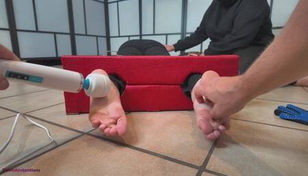 Skye - Soles-up on the Board (UHD)