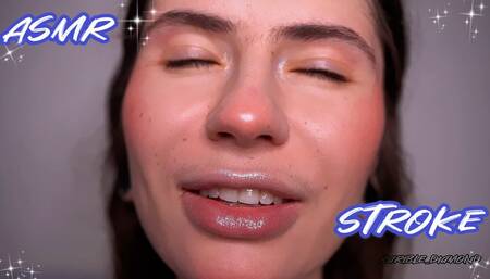 ASMR Stroke it for me