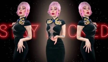 Locktober Trance : Deny, Resist, Endure -HFO, ANAL, CUM IN CHASTITY , HANDS-FREE ORGASM