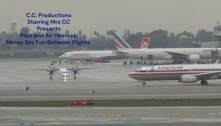 Messy Pilot & Air Hostess V2