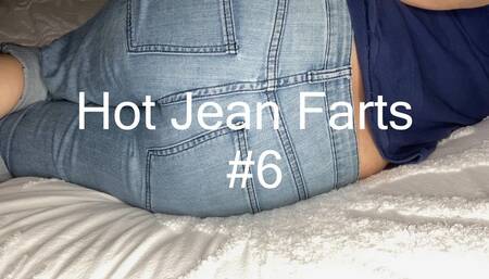 Hot Jean Farts #6