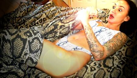 Skintight 15: Enraptured (starring Lee Von Luxx)