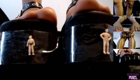 Legs Growth, Getting Taller - The Rise of the Once-Short Girl, Height Fetish