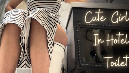 The Daily Toilet S2 Episode 22 : Hotel Toilet