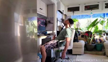 stepbro makes you eat farts