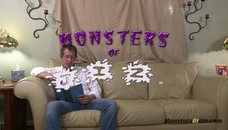 College Slut Sucks Off Moms Boyfriend To HUGE Cumshot