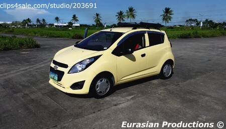 CustomVideo - 041 - Mae and Bea with Chevy Spark