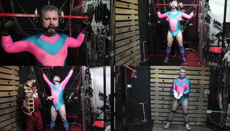 Captain Banjo; Send in the Clown (Part One)