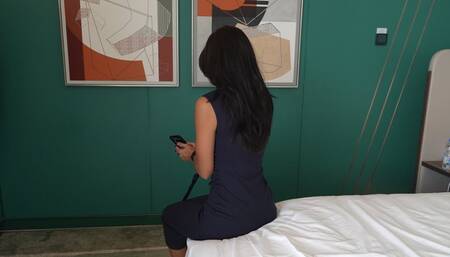 How I Live while Permanently Restrained at Home