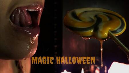 Magic halloween1