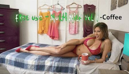 Nikki Brooks in Free Use - Multi-Milfverse Vol 1 - Good Morning Coffee (HD-720p)