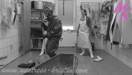 Mistress Kristin Fetishclips