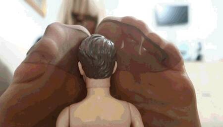 I love my little submissive slave AVI (1920x1080) FHD